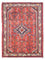 Tapis persan - Nomadic - 143 x 104 cm - rouge