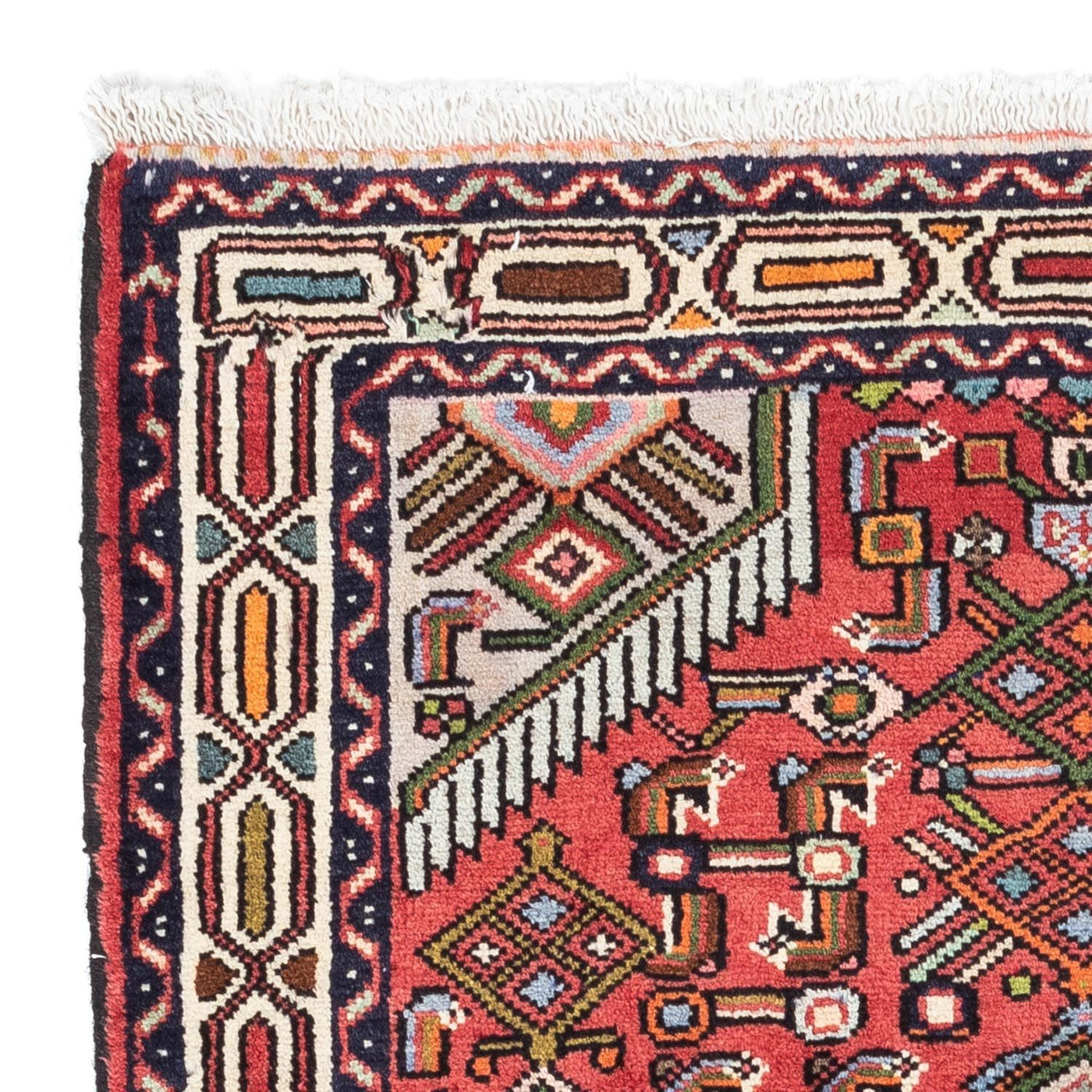 Tapis de Hamadan Tapis 125x80cm - Tapis persan