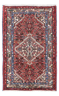 Tapis persan - Nomadic - 125 x 80 cm - rouge clair
