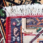 Tapis persan - Nomadic - 125 x 80 cm - rouge clair