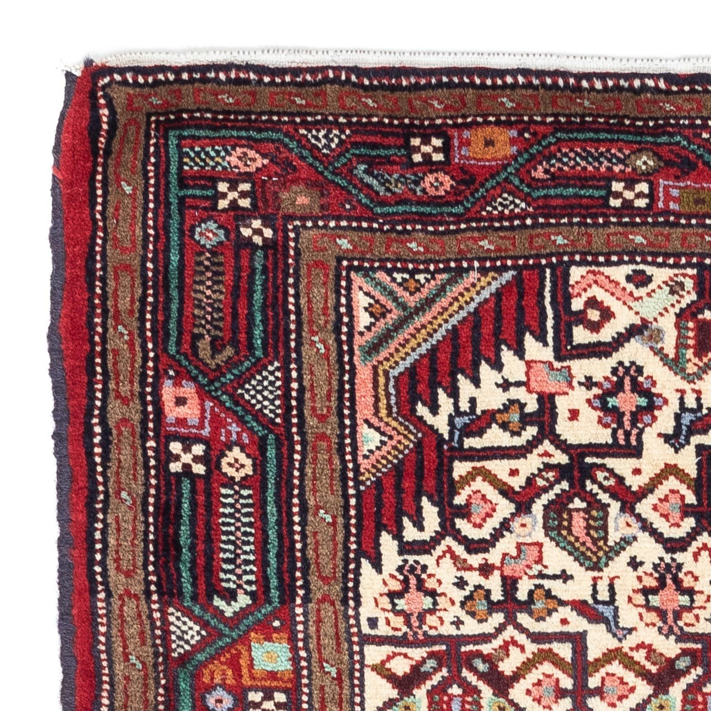 Tapis de Hosseinabad Tapis 125x80cm - Tapis persan