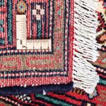 Tapis persan - Nomadic - 125 x 80 cm - beige