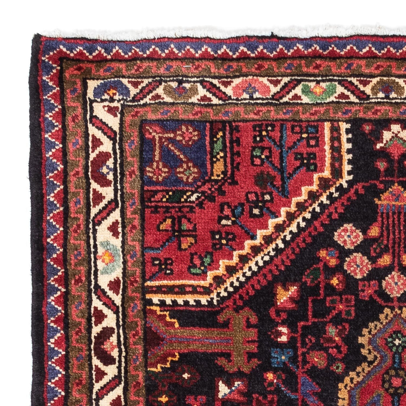 Tapis de Hosseinabad Tapis 125x80cm - Tapis persan
