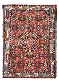 Tapis persan - Nomadic - 125 x 80 cm - rouge clair