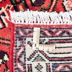 Tapis persan - Nomadic - 125 x 80 cm - rouge