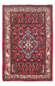 Tapis de Hosseinabad Tapis 125x80cm - Tapis persan