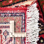 Tapis persan - Nomadic - 125 x 80 cm - rouge