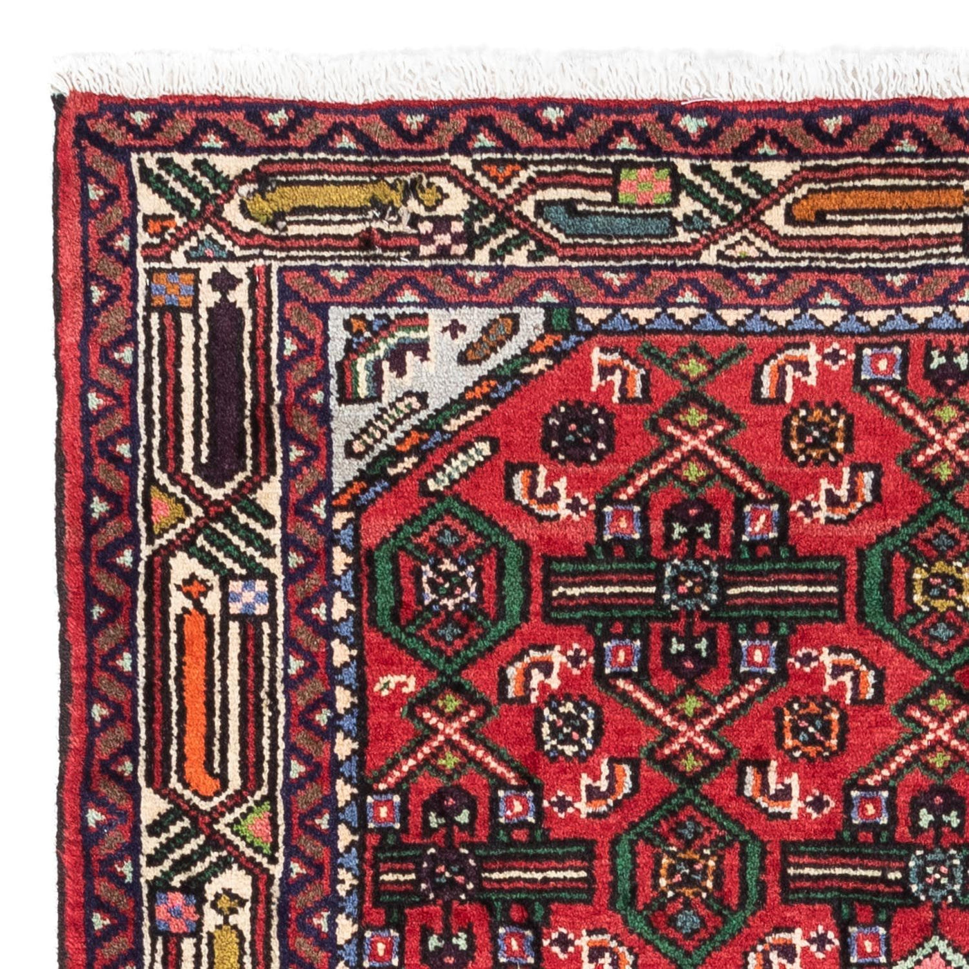 Tapis de Hosseinabad Tapis 125x80cm - Tapis persan