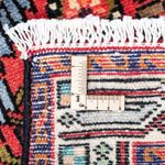 Tapis persan - Nomadic - 125 x 80 cm - rouge