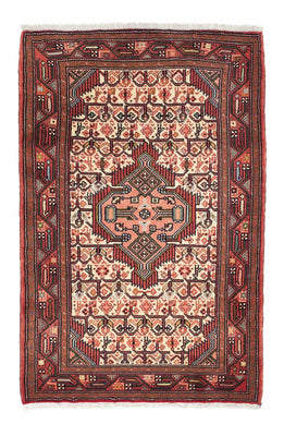 Tapis persan - Nomadic - 125 x 80 cm - beige
