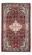 Tapis persan - Nomadic - 125 x 80 cm - rouge