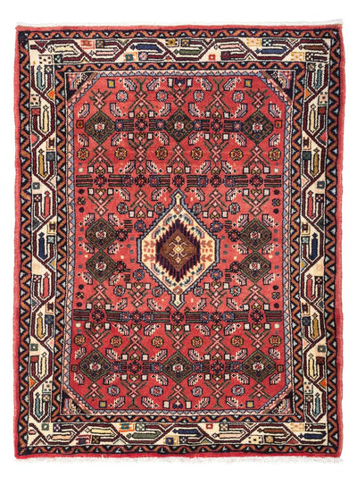 Tapis de Hosseinabad Tapis 80x125cm - Tapis persan