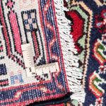 Tapis persan - Nomadic - 125 x 80 cm - rouge