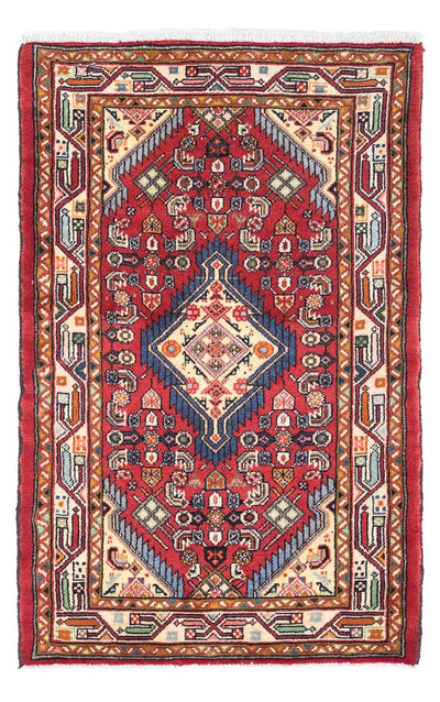 Tapis de Hosseinabad Tapis 80x125cm - Tapis persan