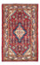Tapis persan - Nomadic - 125 x 80 cm - rouge