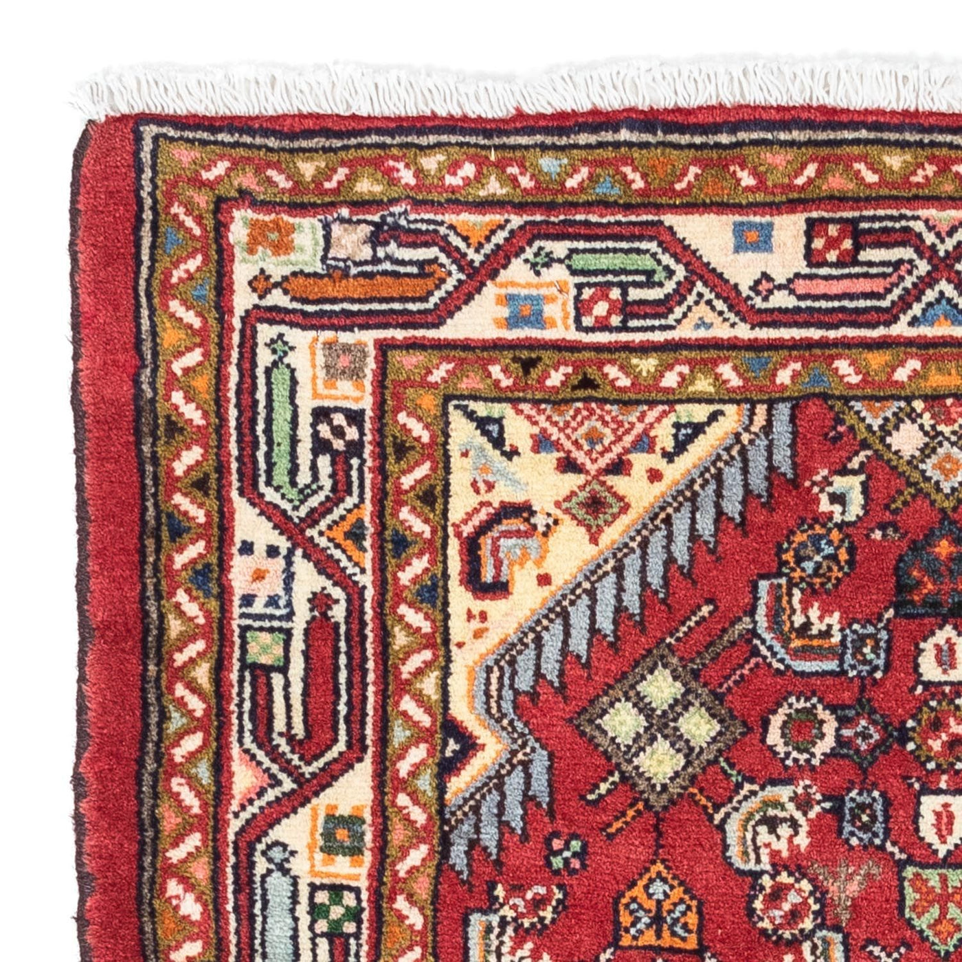 Tapis de Hosseinabad Tapis 125x80cm - Tapis persan