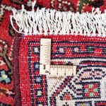 Tapis persan - Nomadic - 125 x 80 cm - rouge