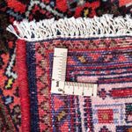 Tapis persan - Nomadic - 125 x 80 cm - rouge