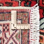 Tapis persan - Nomadic - 125 x 80 cm - rouge