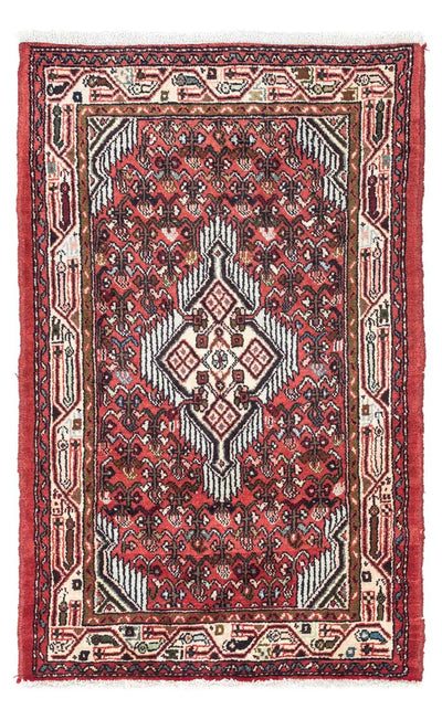 Tapis de Hosseinabad Tapis 80x125cm - Tapis persan