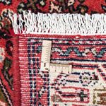 Tapis persan - Nomadic - 125 x 80 cm - rouge