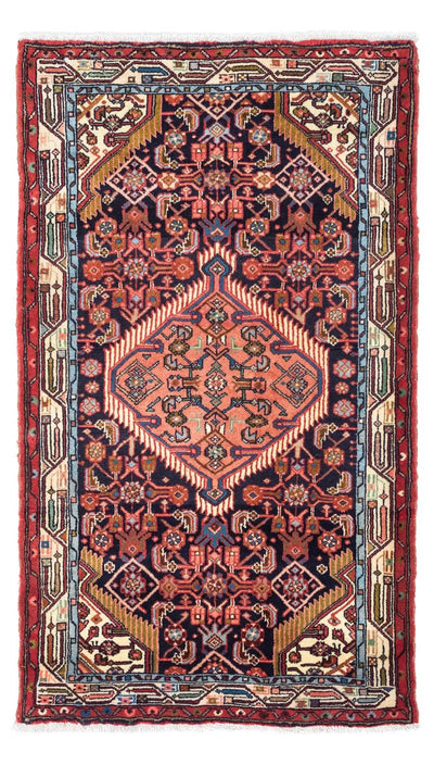 Tapis de Hosseinabad Tapis 80x125cm - Tapis persan