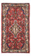 Tapis persan - Nomadic - 125 x 80 cm - rouge