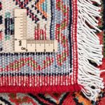 Tapis persan - Nomadic - 125 x 80 cm - rouge