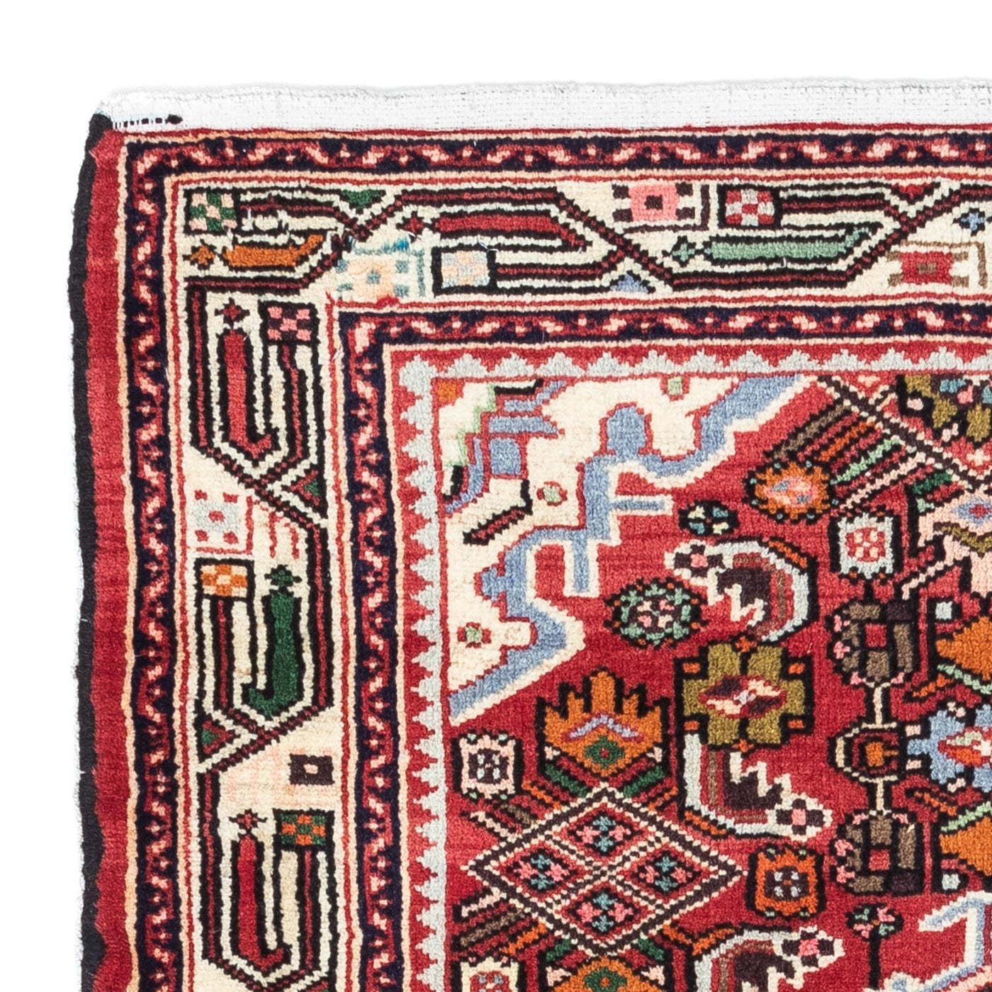 Tapis de Hosseinabad Tapis 125x80cm - Tapis persan