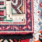 Tapis persan - Nomadic - 125 x 80 cm - rouge