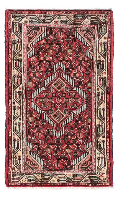 Tapis de Hosseinabad Tapis 80x125cm - Tapis persan