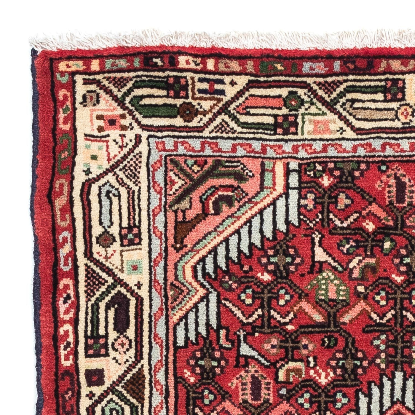 Tapis de Hosseinabad Tapis 125x80cm - Tapis persan