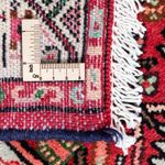 Tapis persan - Nomadic - 125 x 80 cm - rouge
