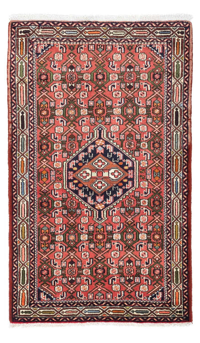 Tapis de Hosseinabad Tapis 80x125cm - Tapis persan