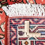 Tapis persan - Nomadic - 125 x 80 cm - rouge clair