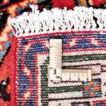 Tapis persan - Nomadic - 125 x 80 cm - rouge