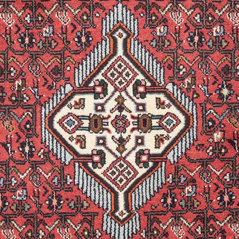 Tapis persan - Nomadic - 125 x 80 cm - rouge