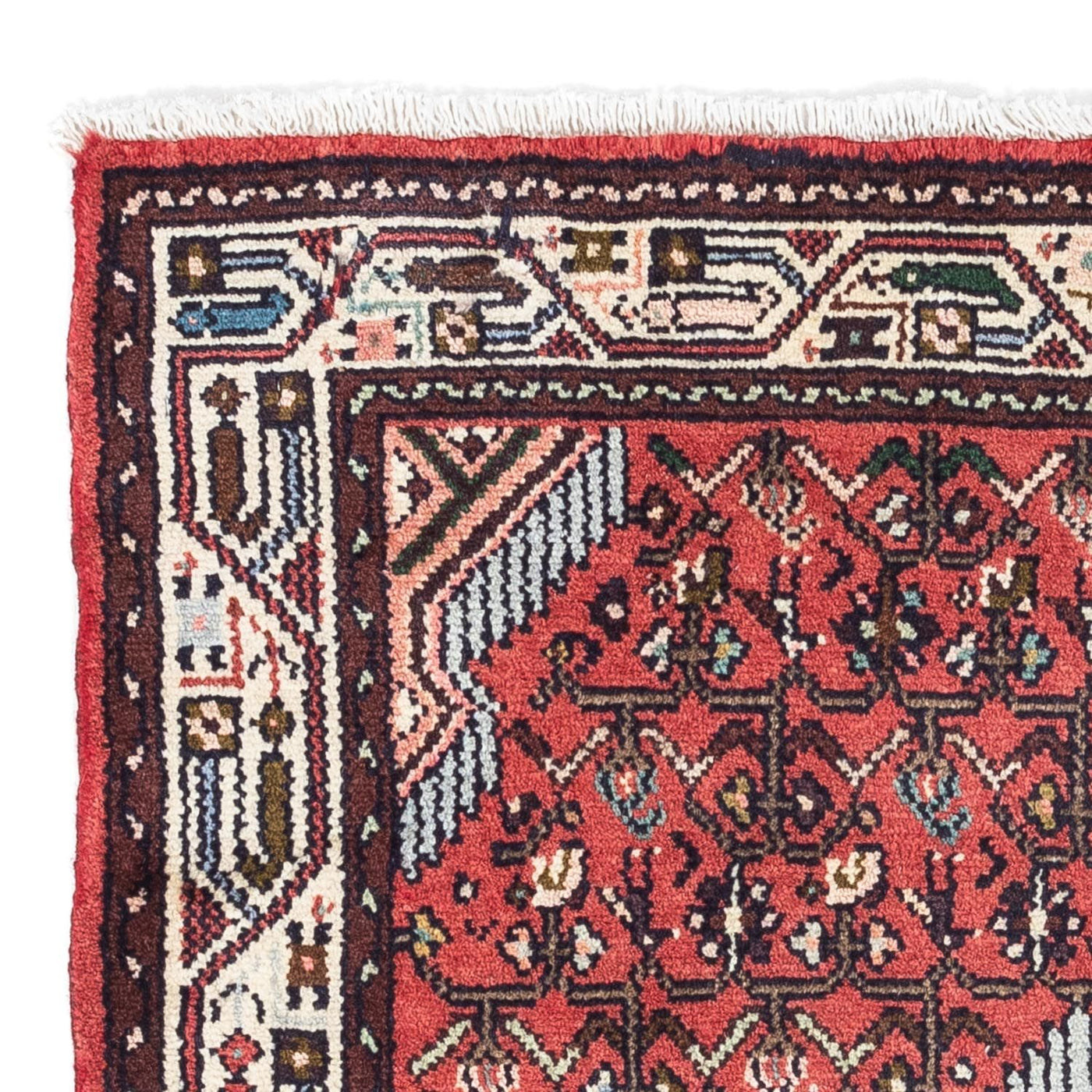 Tapis de Hosseinabad Tapis 125x80cm - Tapis persan