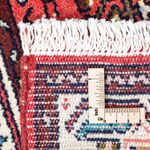 Tapis persan - Nomadic - 125 x 80 cm - rouge