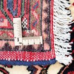 Tapis persan - Nomadic - 125 x 80 cm - beige