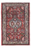 Tapis persan - Nomadic - 125 x 80 cm - rouge clair