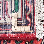 Tapis persan - Nomadic - 125 x 80 cm - rouge clair