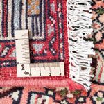 Tapis persan - Nomadic - 125 x 80 cm - rouge clair