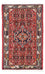 Tapis persan - Nomadic - 125 x 80 cm - rouge