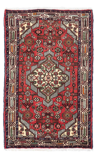 Tapis de Hosseinabad Tapis 80x125cm - Tapis persan