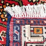 Tapis persan - Nomadic - 125 x 80 cm - rouge