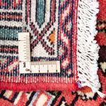 Tapis persan - Nomadic - 125 x 80 cm - rouge