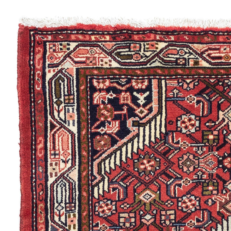 Tapis persan - Nomadic - 125 x 80 cm - rouge