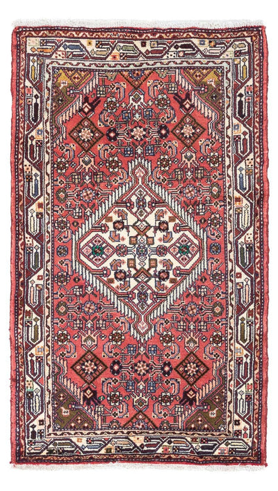 Tapis de Hosseinabad Tapis 80x125cm - Tapis persan