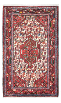 Tapis persan - Nomadic - 125 x 80 cm - rouge